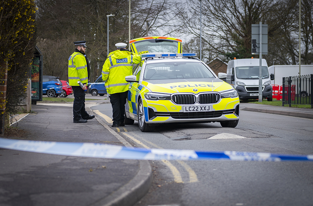 Casualty Airlifted To Trauma Hospital Following Serious Crash In Swindon