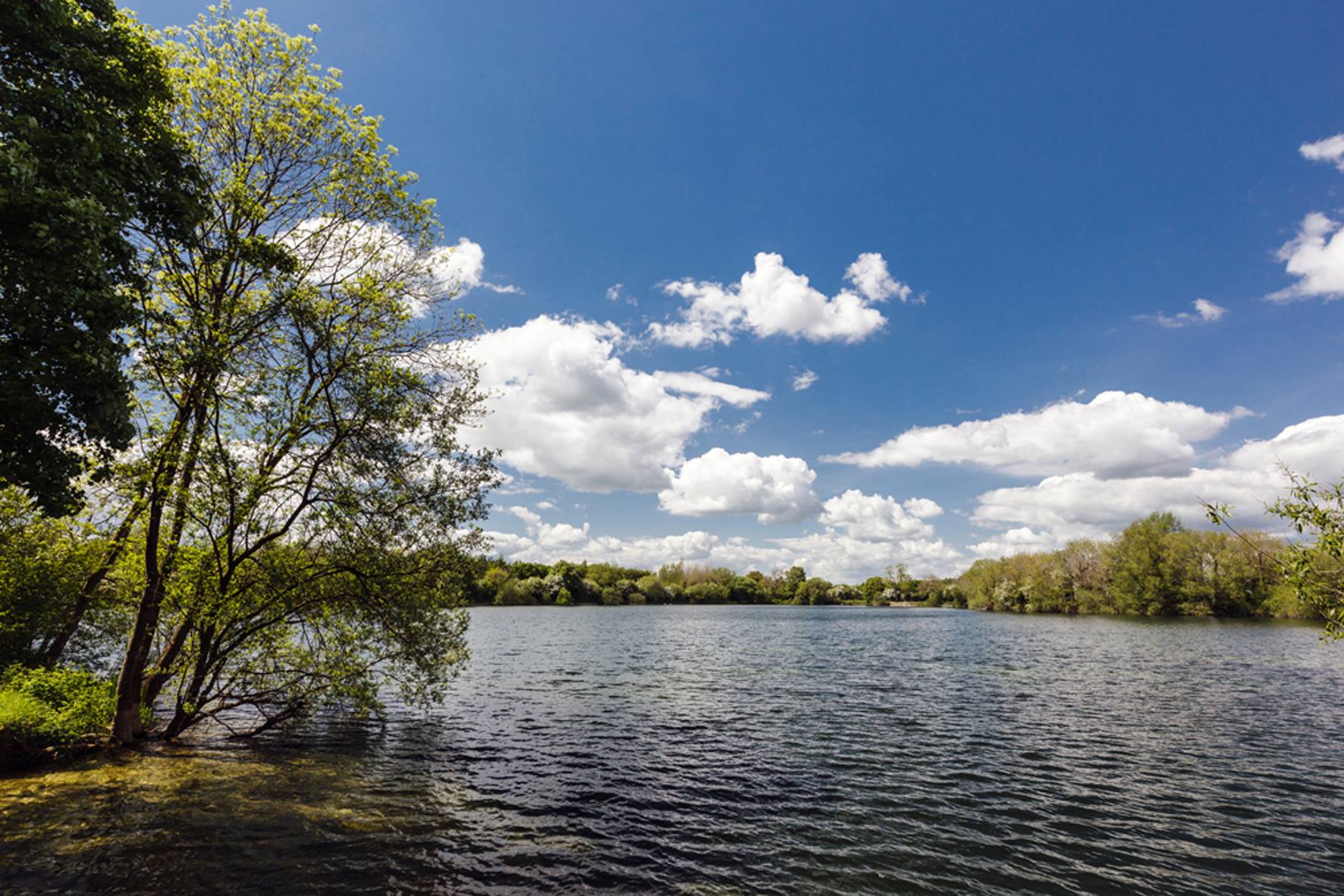 outdoor swimming cotswolds