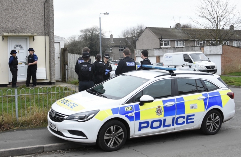 Detectives investigate after body of man found at Swindon home