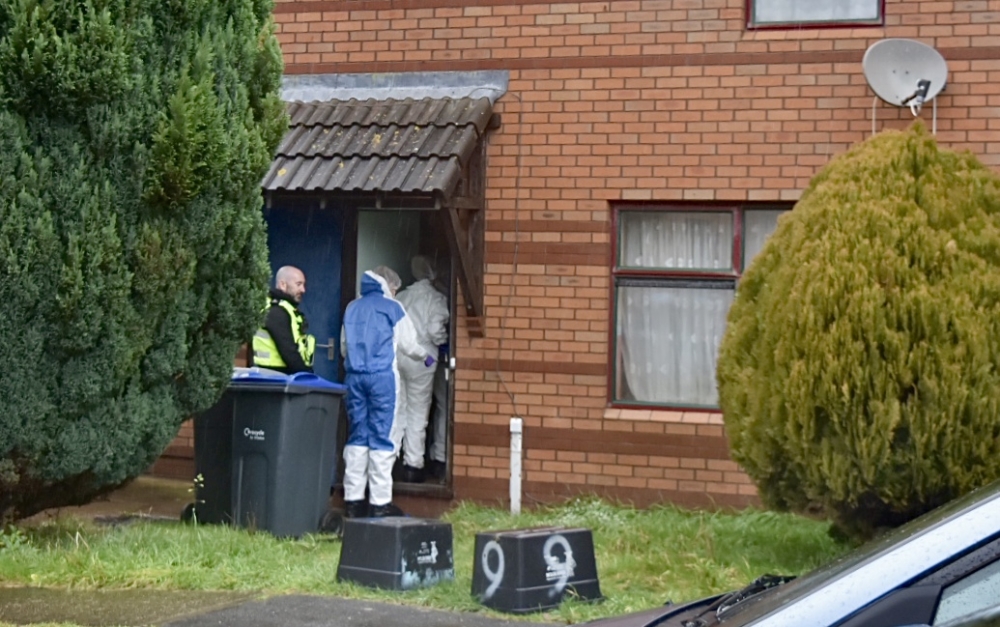 Arrest Made As Police Launch Investigation Into ‘suspicious Death’ In 