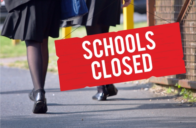 All Wiltshire schools closed until further notice Government