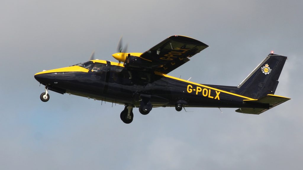 Suspected hare courser arrested after police plane spots suspicious ...