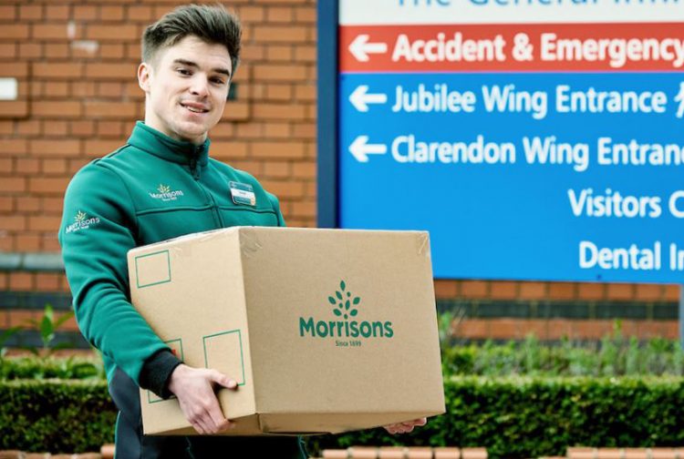 NHS heroes' discount at Morrisons extended for until end of September