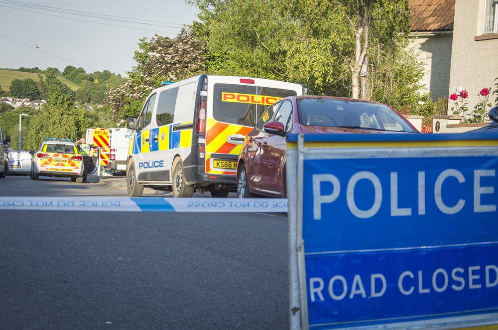 Police Launch Murder Investigation After Two Women Killed In Salisbury