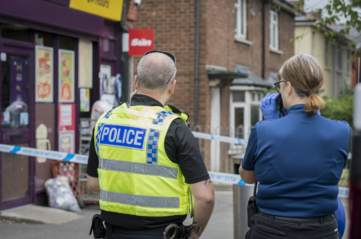 Five Males Arrested After Stabbing Of Teenage Boy In Swindon Bailed