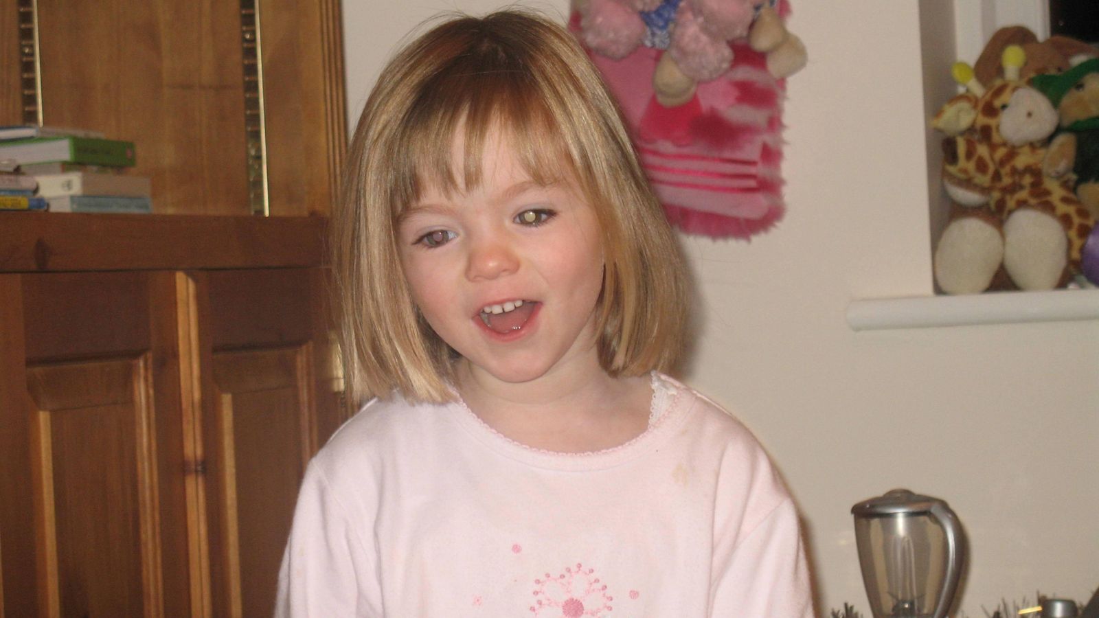 NATIONAL New suspect identified in Madeleine McCann investigation