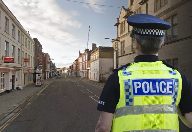 Road in Salisbury closed after pedestrian suffers serious injuries ...