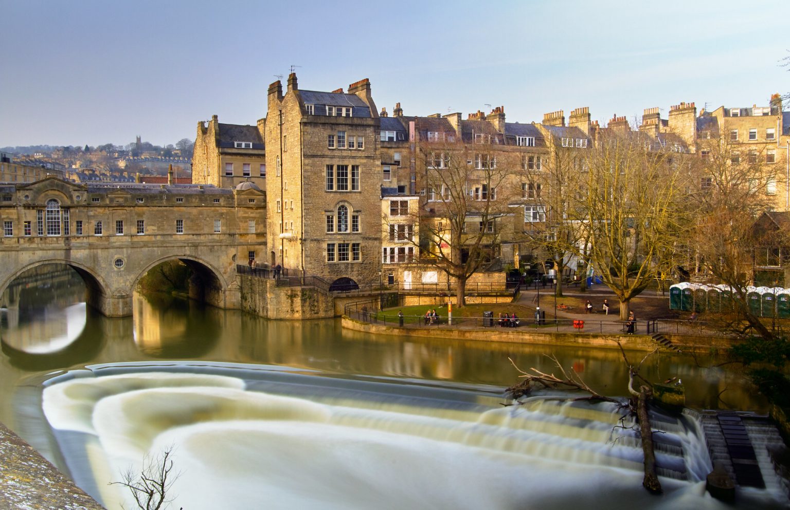 Why Bath Is The Perfect City To Retire In