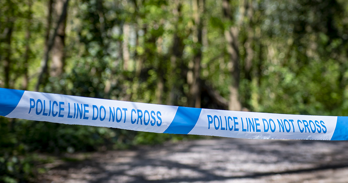 Forensics comb 'unregistered grave' discovered near Coate Water