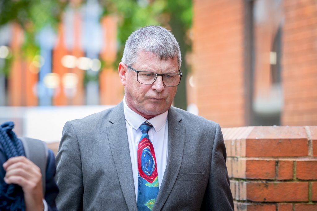 Ex-red Arrows Pilot Who Had Stash Of Vile Child Abuse Images Escapes 