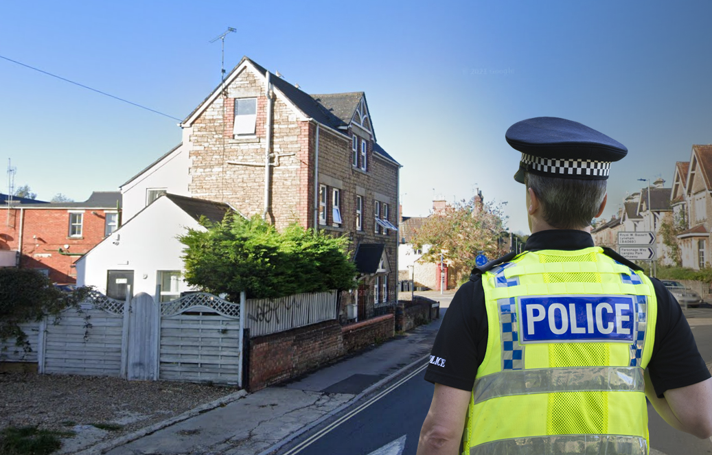 Police Presence As Detectives Investigate Report Of Serious Assault