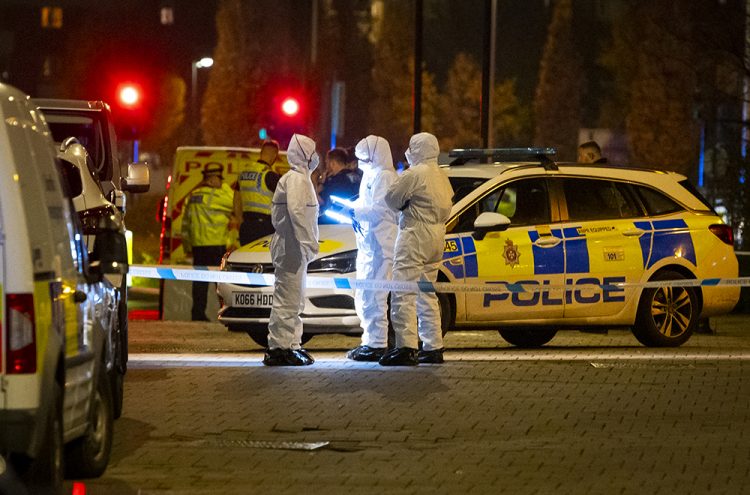 Boy, 14, And Man, 20, Arrested For Murder After Fatal Stabbing In Swindon