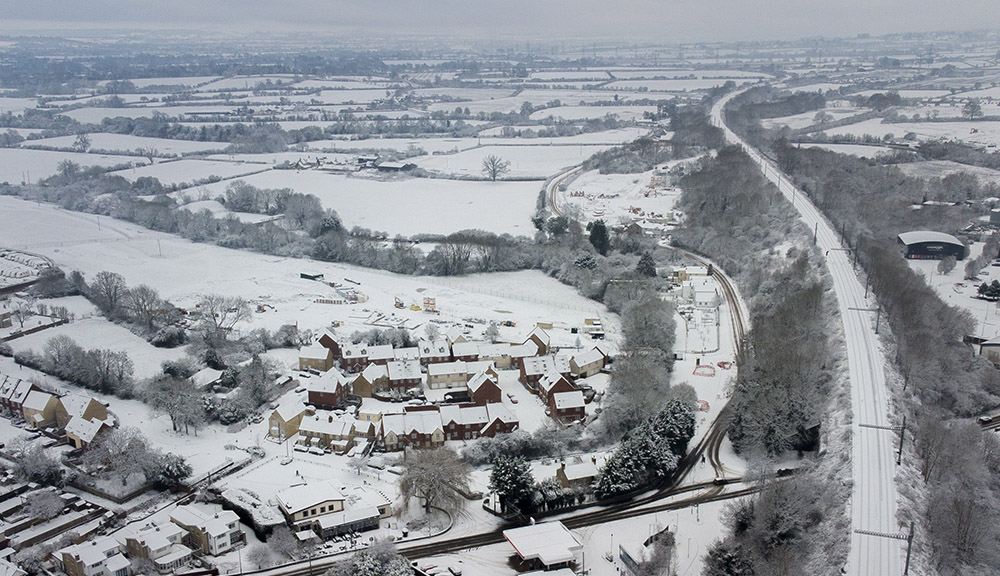 Snow school closures in Swindon and Wiltshire on 8 March full list