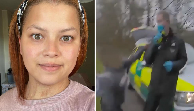 VIDEO: Swindon Woman Escapes Prison For Horror Attack On Two Paramedics