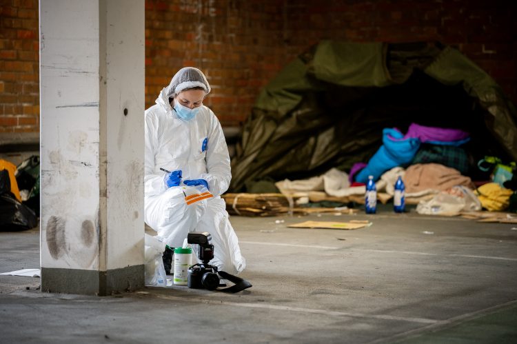 Man Held By Detectives After Woman's Body Found In Salisbury Car Park