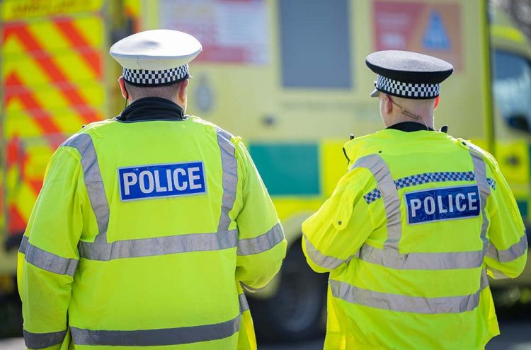 Elderly pedestrian, 90s, struck by van in Wiltshire village