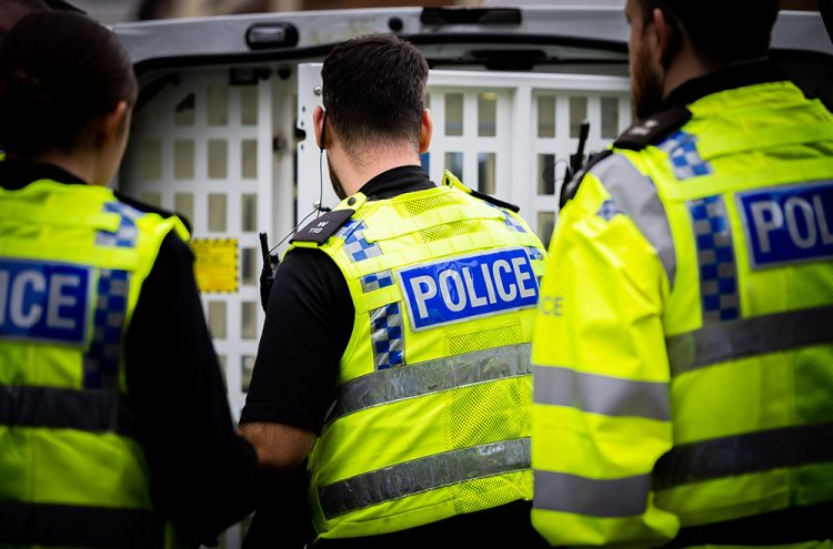 Armed Police Involved In Swindon Raids As Two Men Charged