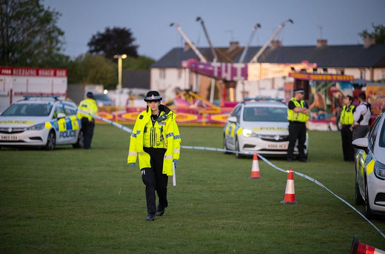 Teen Jailed For Repeatedly Stabbing Boy In Field Near Swindon Funfair