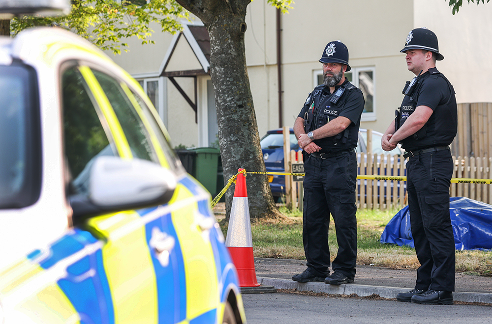 'About 50 children witnessed murder of Mikey Roynon' in Bath