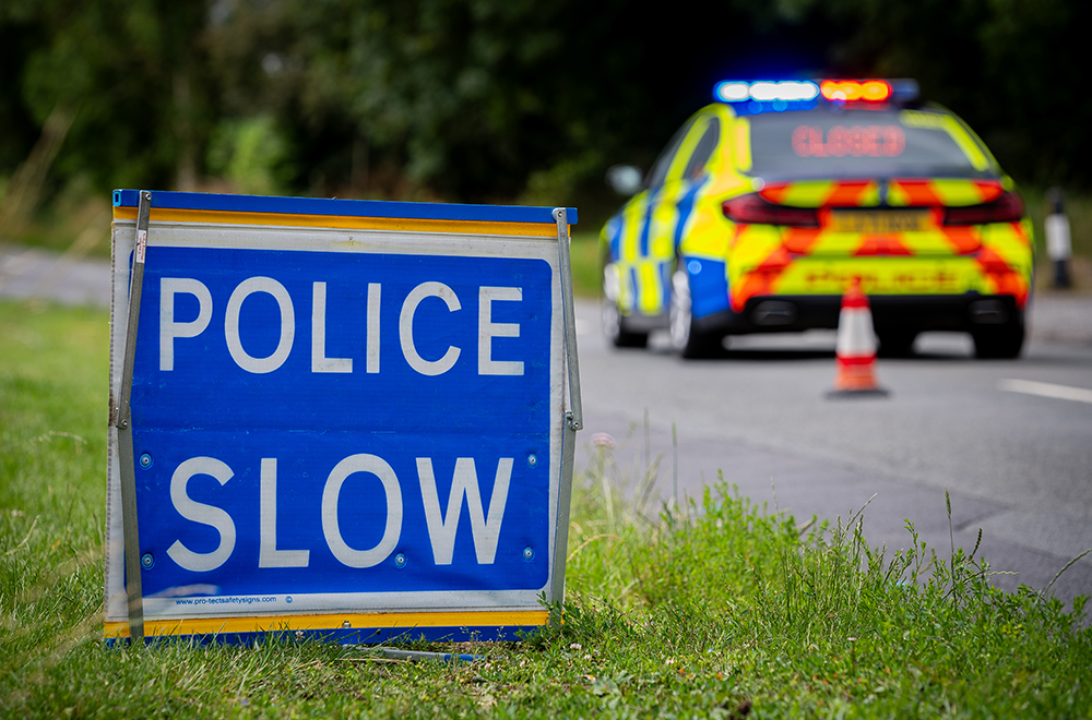 Chaos on Wiltshire s icy roads as police respond to many incidents