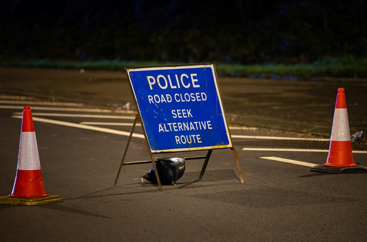 A419 Swindon Major route closed due to road traffic collision