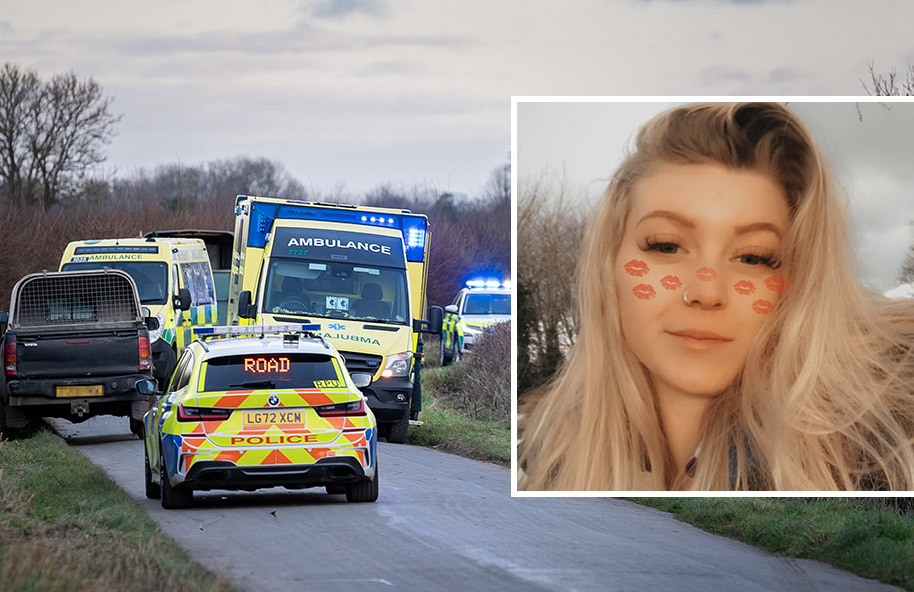 Woman, 22, Injured In Quad Bike Crash Dies On Christmas Day