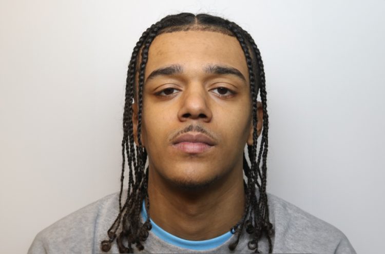 Prison For Swindon Drug Dealer 20 Caught With Live Firearm