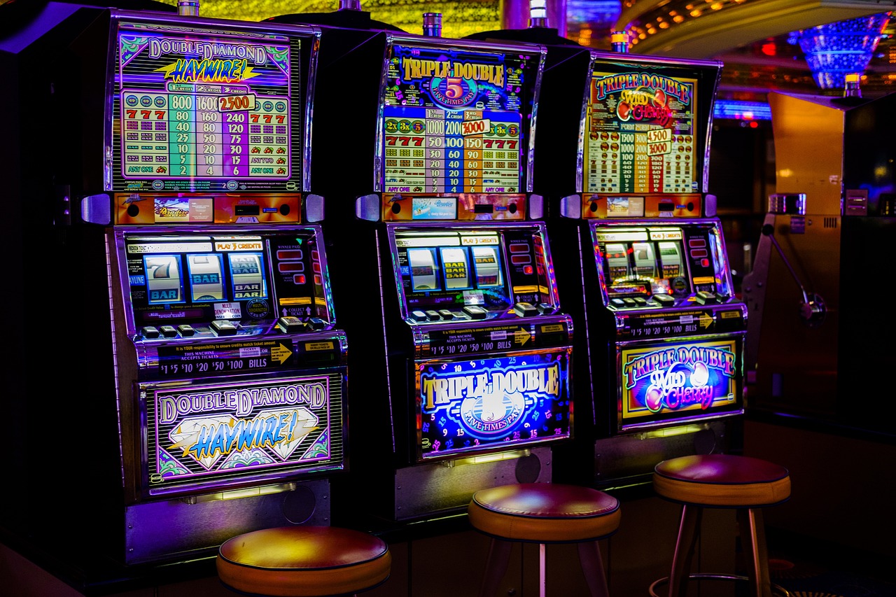 Slots – The ultimate gaming machine guide 2024