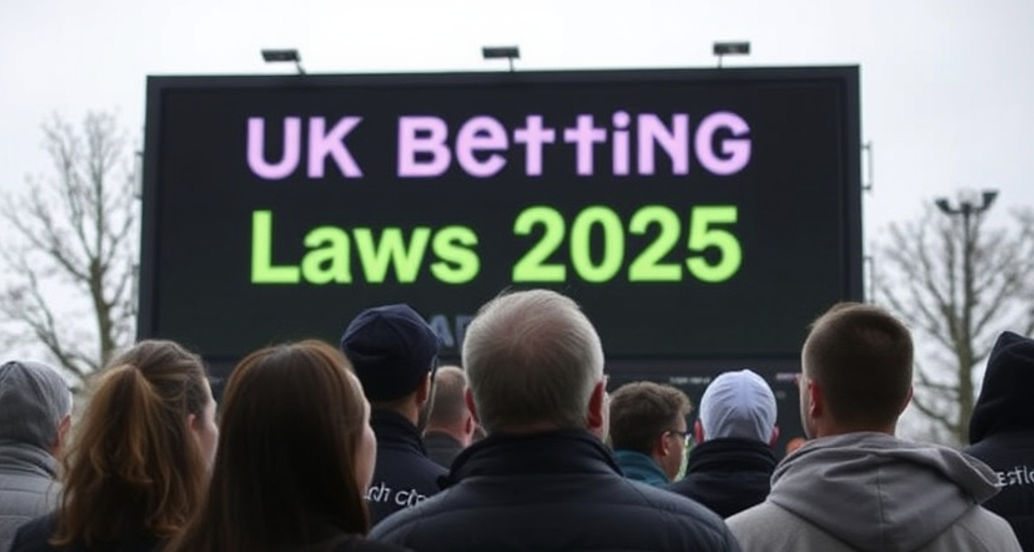 UK Betting Laws 2025: What You Need to Know About the Latest Regulations